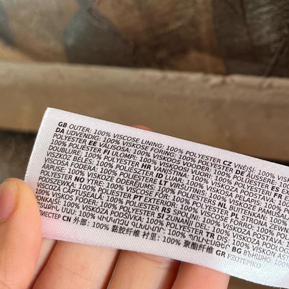 Evernew Pink Tiered Mini Dress - Picture 8 of 9